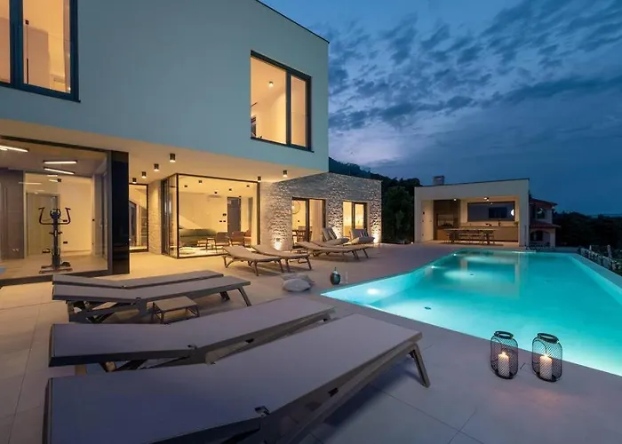 Vila Rovni By Istrialux *