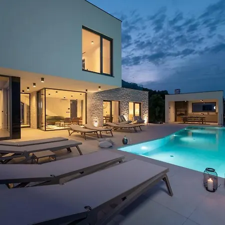 Villa Rovni By Istrialux *